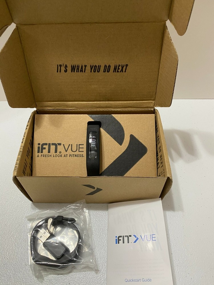 iFit Vue Activity Tracker