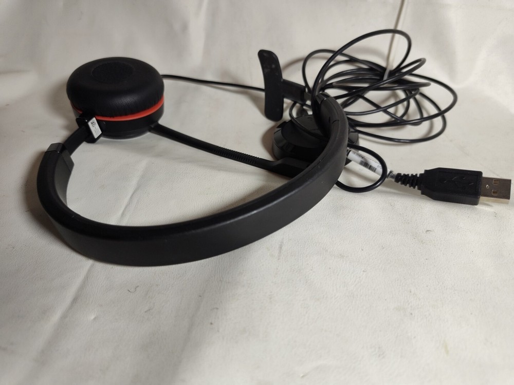 Jabra GN USB Evolve ENC060 Headset Model ENC060 - Pre-Owned