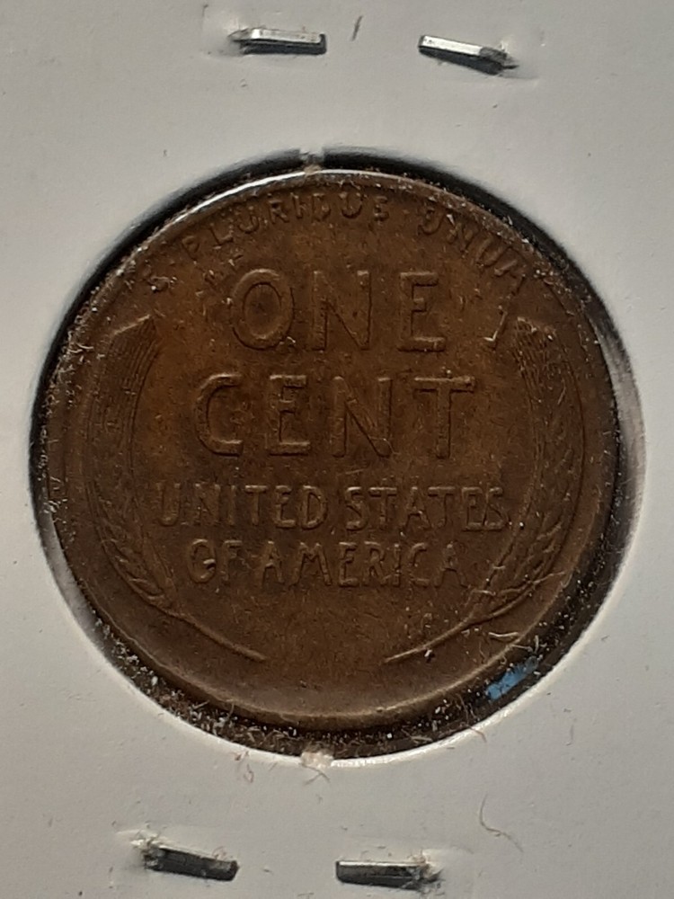1928 LINCOLN CENT