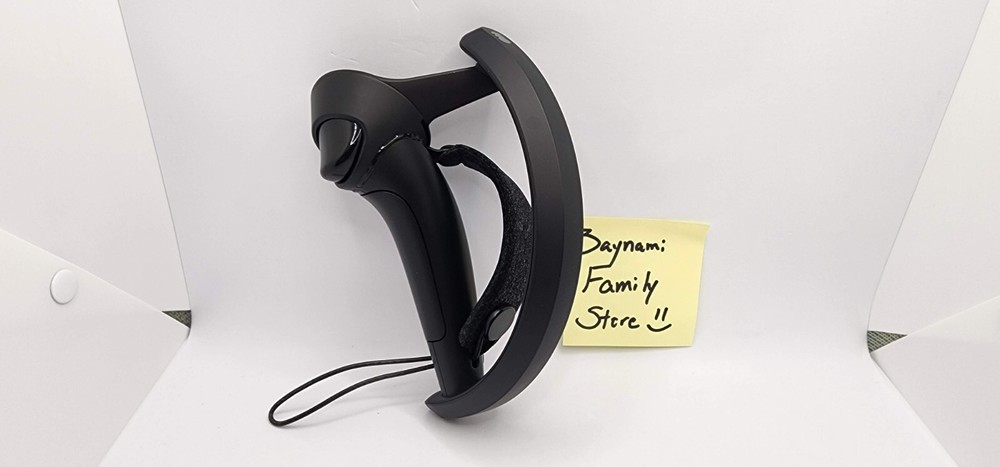 Valve Index VR Replacement Controller Knuckles - LEFT ONLY - Fully Operational