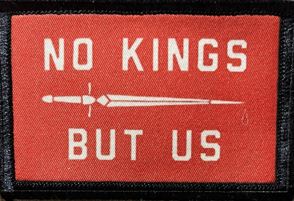 POOH FN FAL RHODESIAN CAMO MORALE PATCH