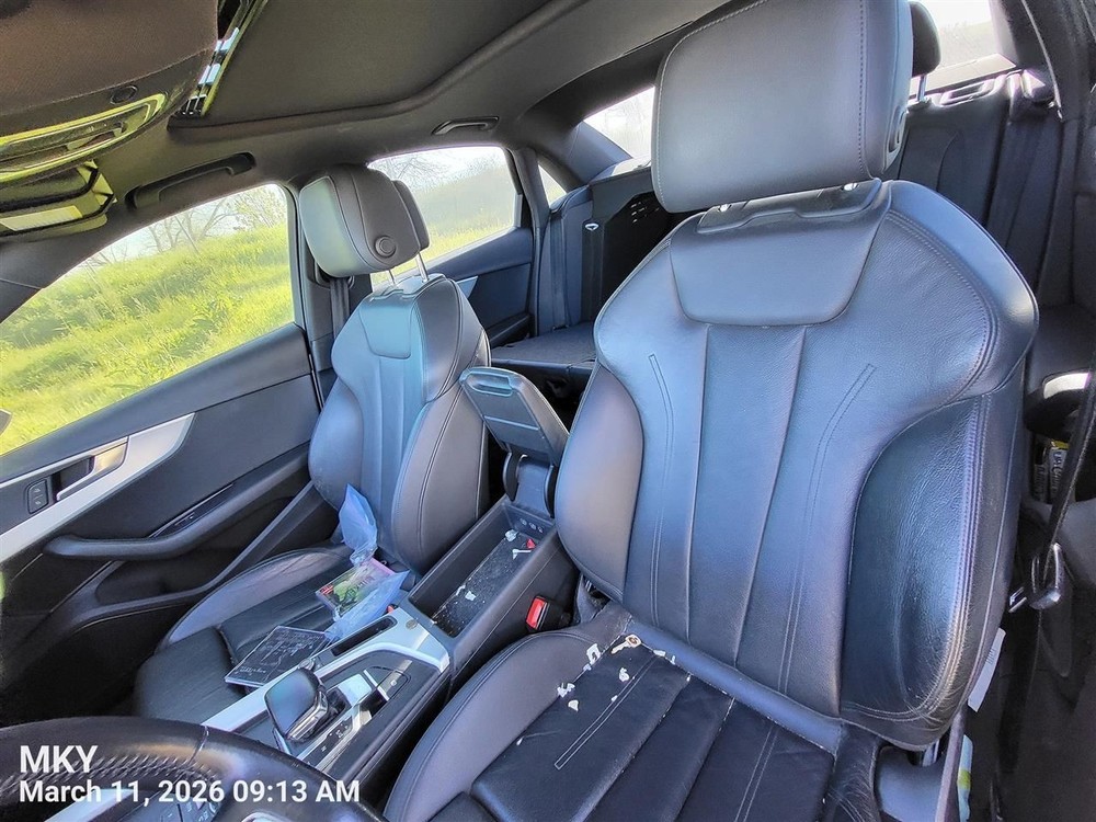 CONTROL CONSOLE MTD OEM 17-19 A4 AUDI 1YR WRNTY