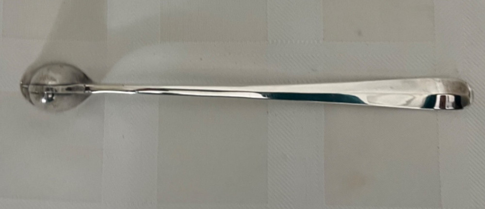 Vintage Silver or Silver Plate Candle Snuffer