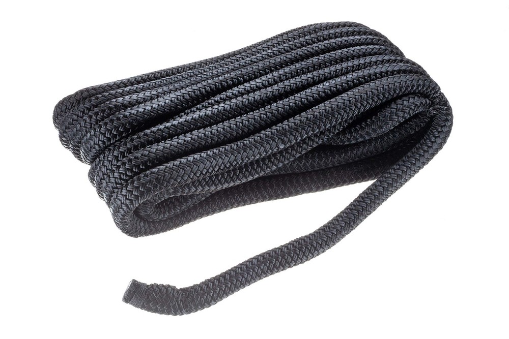 Seachoice 47211 Double Braid Nylon Dock Line