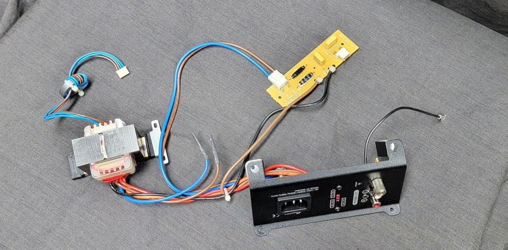Numark TT200 Turntable Power Supply Board / Transformer