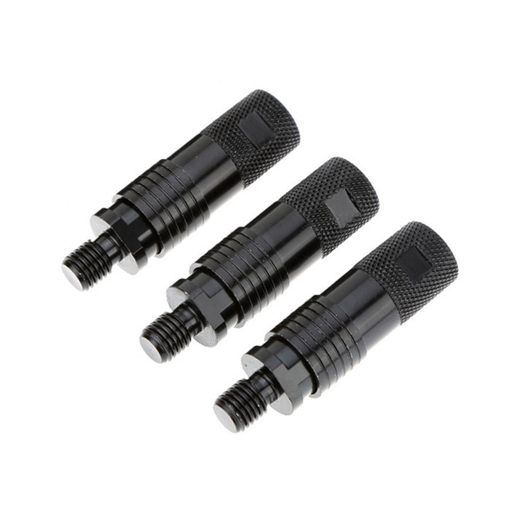 Efficient 3pcs Quick Release Connectors for Streamlined Fishing Assembly