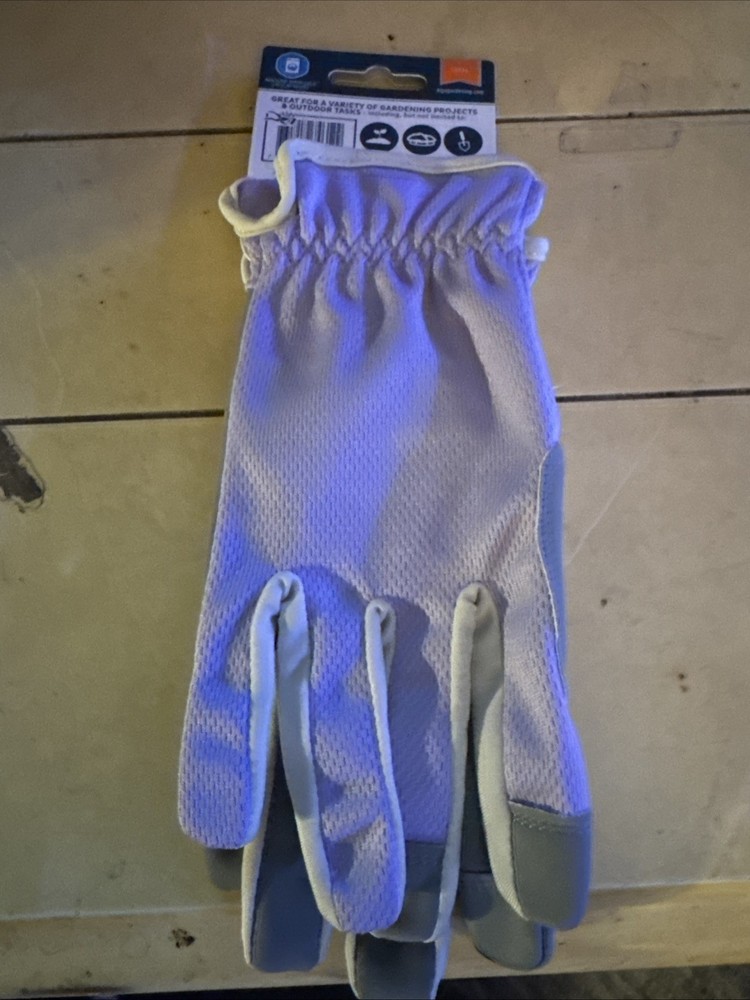Digz Planter High Performance Gardening Gloves Large New