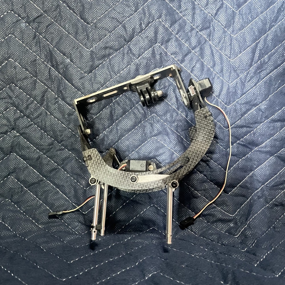 GAUI MRT CRANE 2 Camera Gimbal Set For Quadcopter Assembled