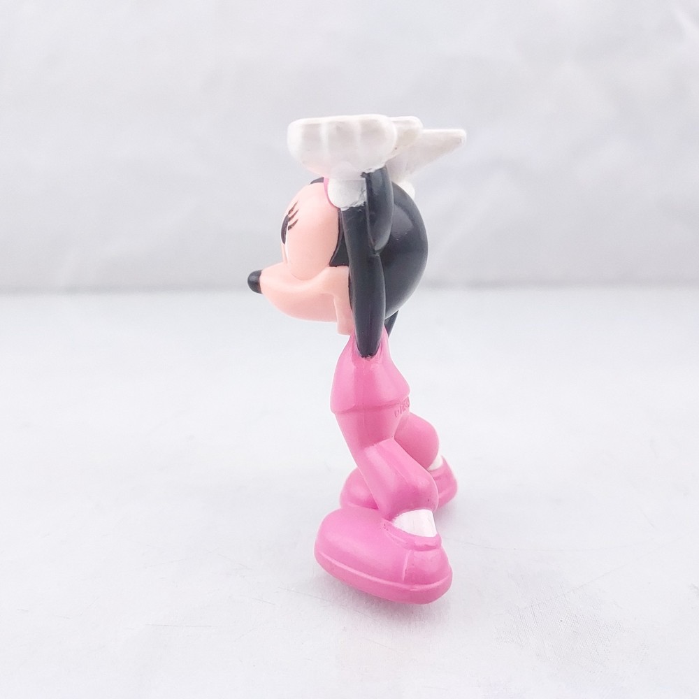 Disney Stackable Minnie Mouse Handstand Cake Topper Figurines