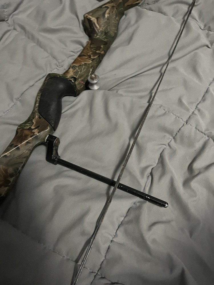 Xi Magnum Bow