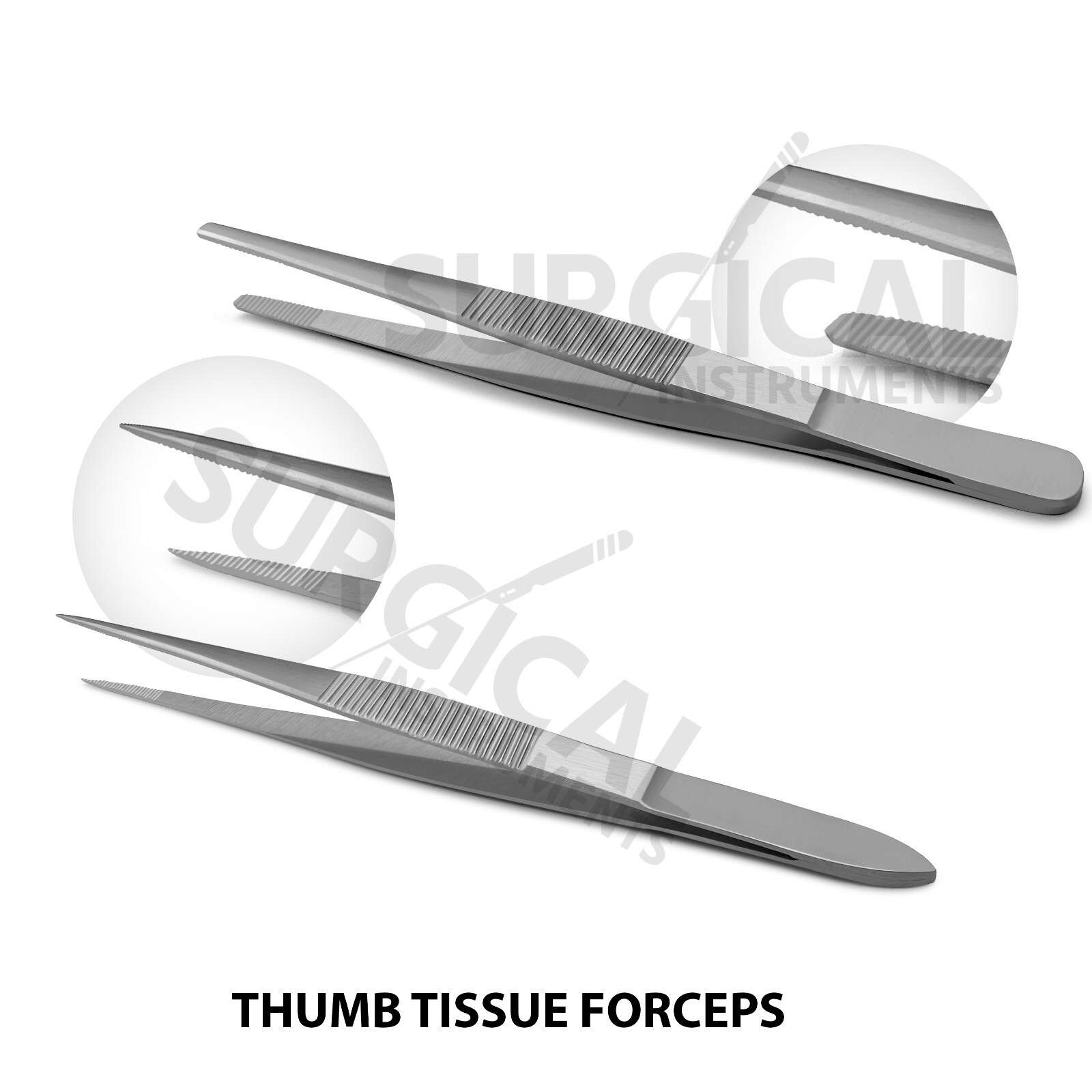 18 Pcs Minor Surgery Set Surgical Instruments Kit Stainless Steel German Grade