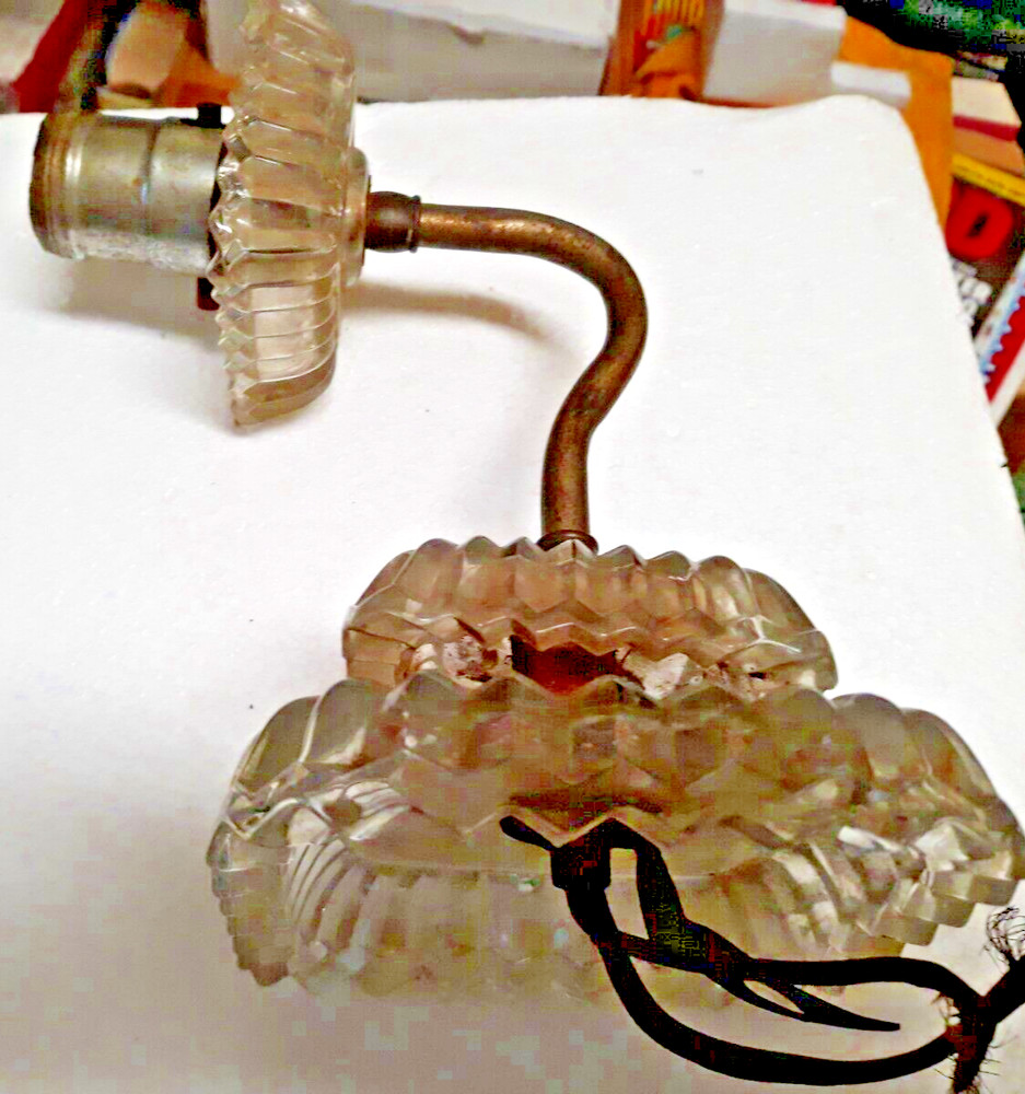 Vintage Decorative Wall Light 120 volt