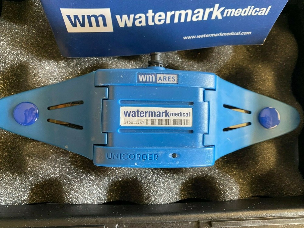 Watermark Ares Home Sleep Testing Unit with Hard Case