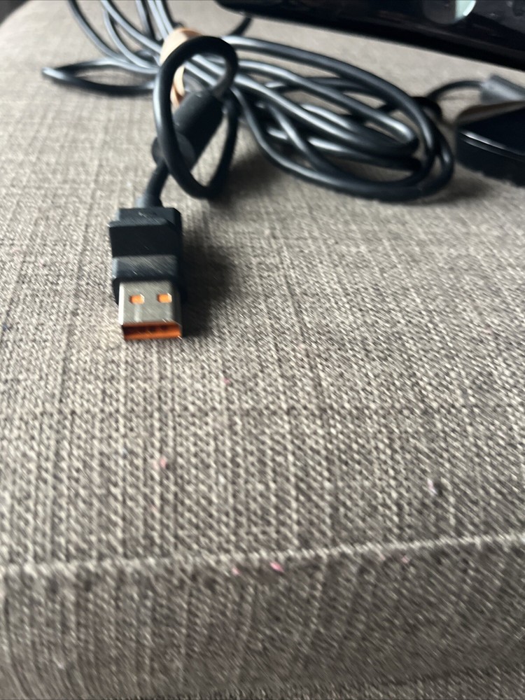 Official Microsoft Xbox 360 Kinect Motion Sensor Bar! ~ Works Great! Fast Ship!