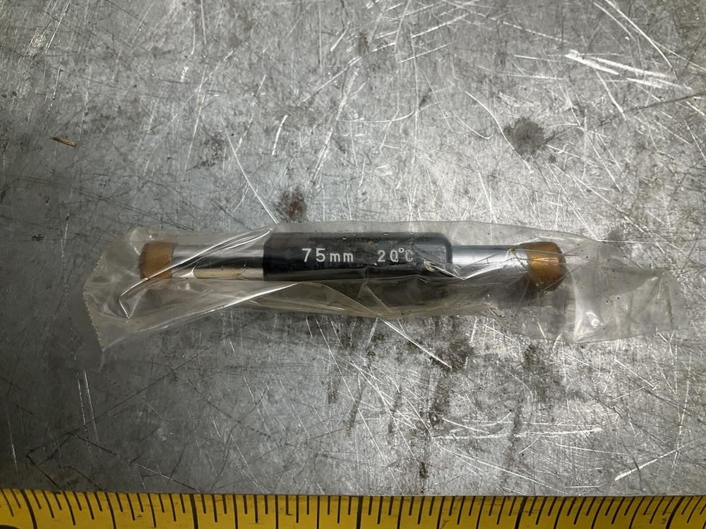 New NSK 75-100mm Digital micrometer 0.001mm