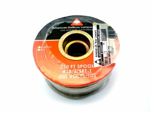18/2 SPT-1 Lamp Cord