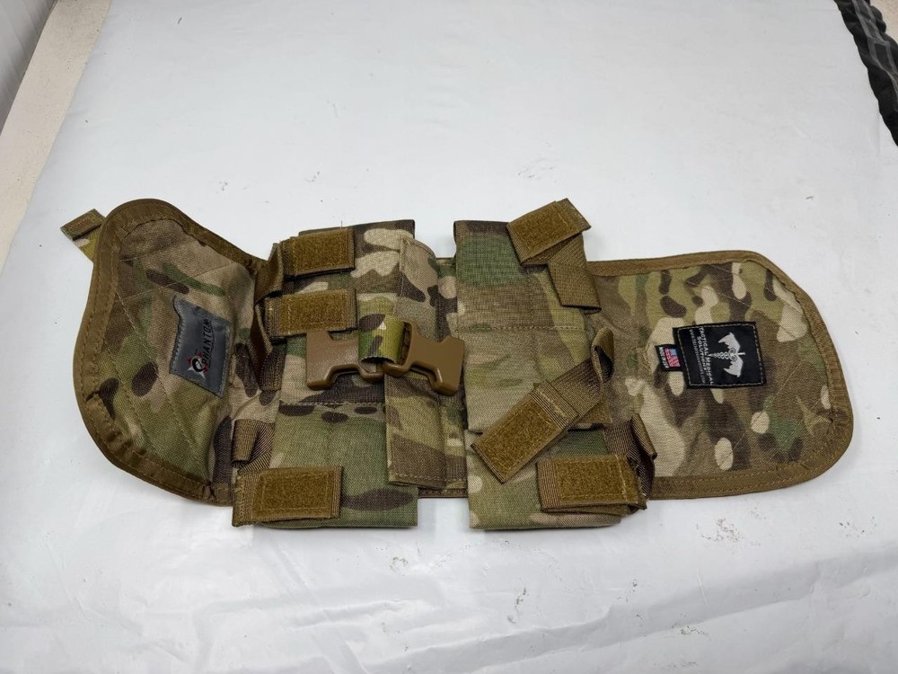 Tactical Medical Solutions Multicam Pouch