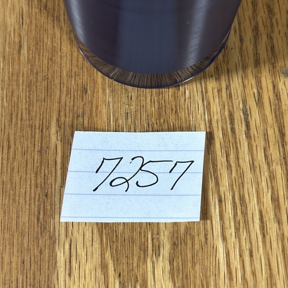 Edison Cylinder Record Lead Kindly Light 1755 Knickerbocker Quartet Untested