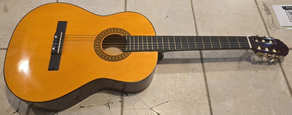 Generic Acoustic 6-String Classical Guitar