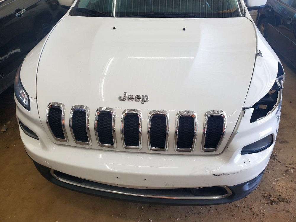 Speedometer Cluster 7" Display Screen Fits 15 CHEROKEE 1824177
