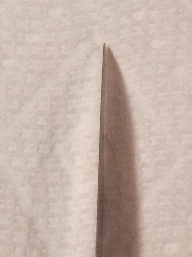 TECO Stainless Solingen Germany Knife