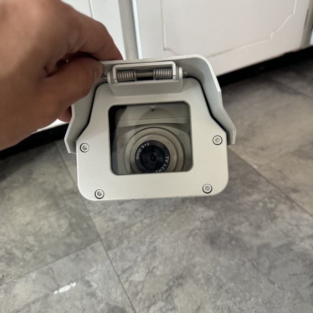 Pelco Security Camera Spy Web Camera IspyCam 3450 W/ Power Adapter