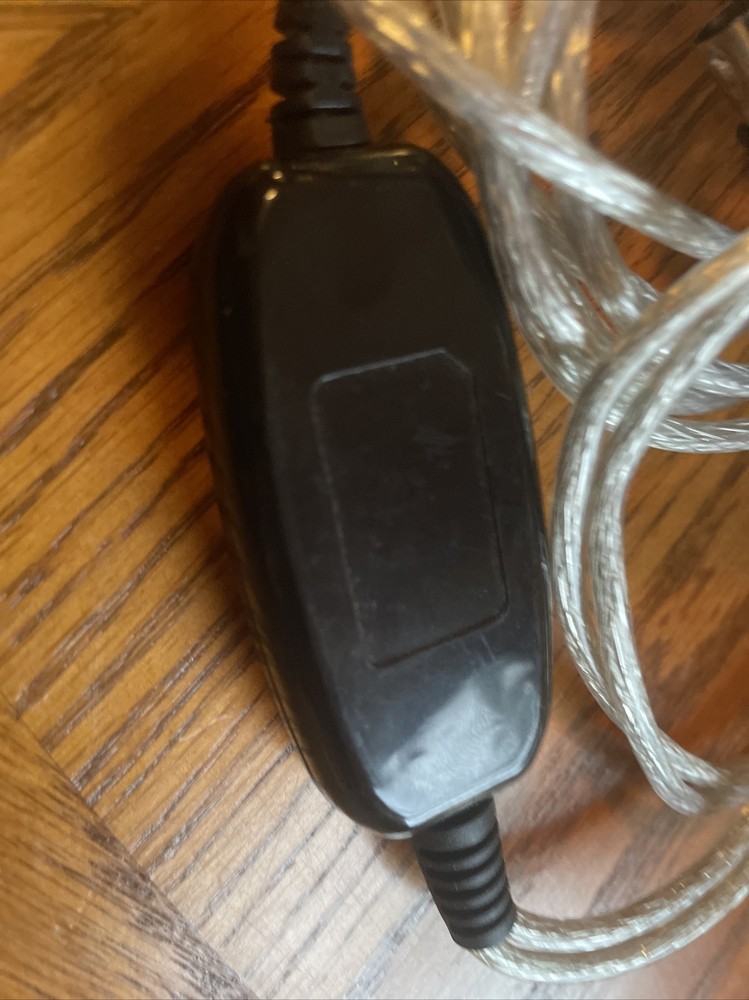 Generic 1x1 Midi To Computer Interface 1 In 1 Out Portable