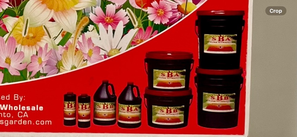 "SUPER NUTRIENTS" SAMPLER PACK (4) 8 FL oz Nutrients & Additives Hydroponic GS