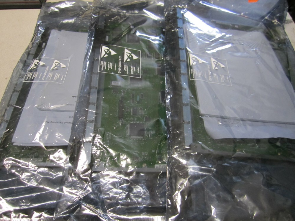 4 IBM 8260 Multiprotocol Intelligent Switching Hub for A2-MB155 Module