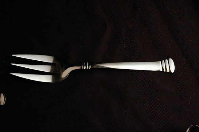 Cambridge Silversmith Codie 19 Piece Flatware Set Multiple Piece Types