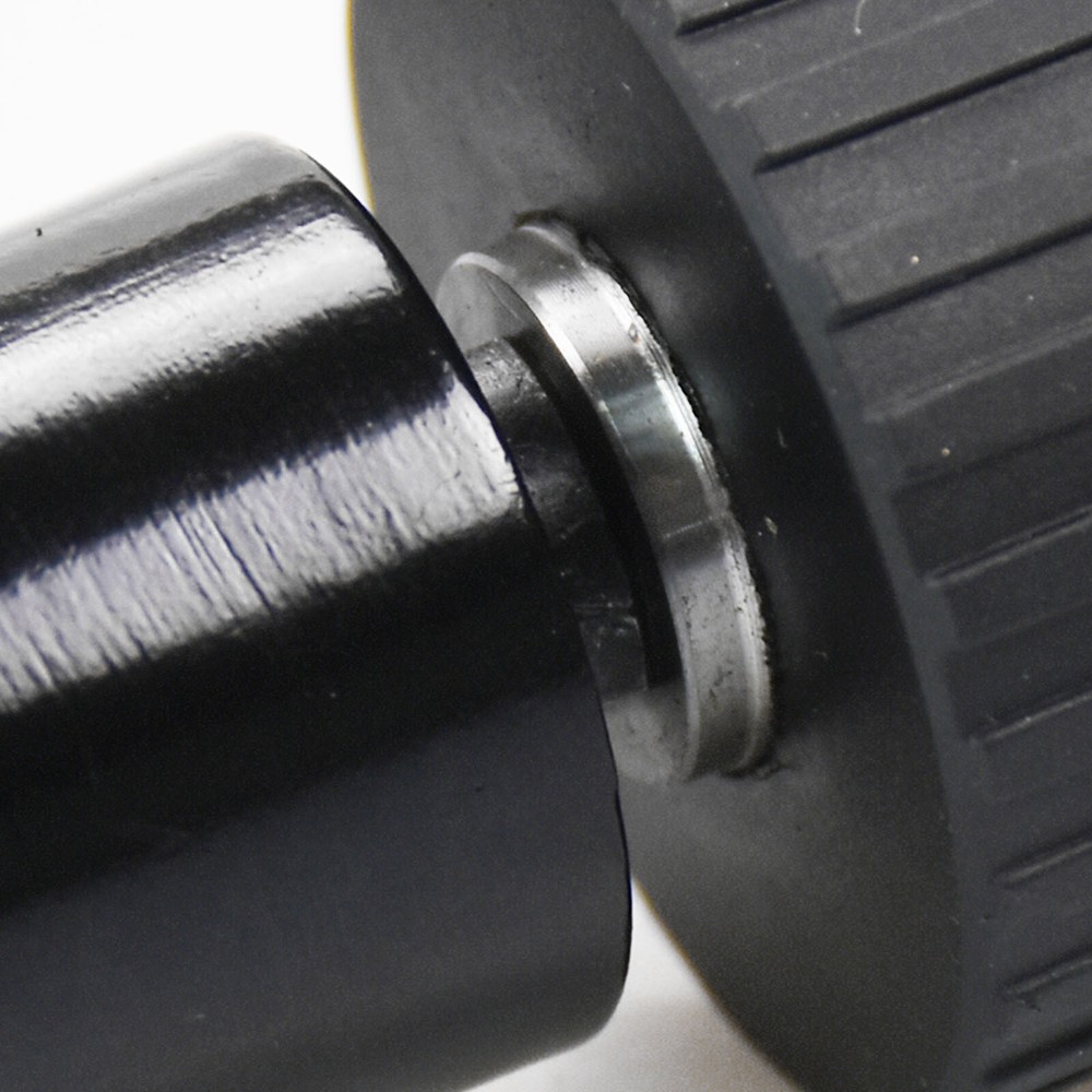 90° black plastic head Tool Accessories