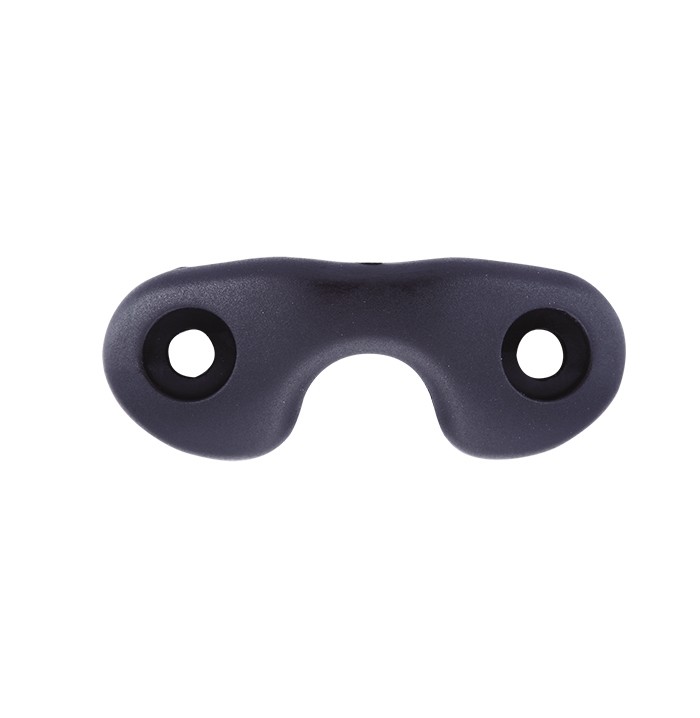 Medium Top Fairlead - Black - Master - BC-10018-BK