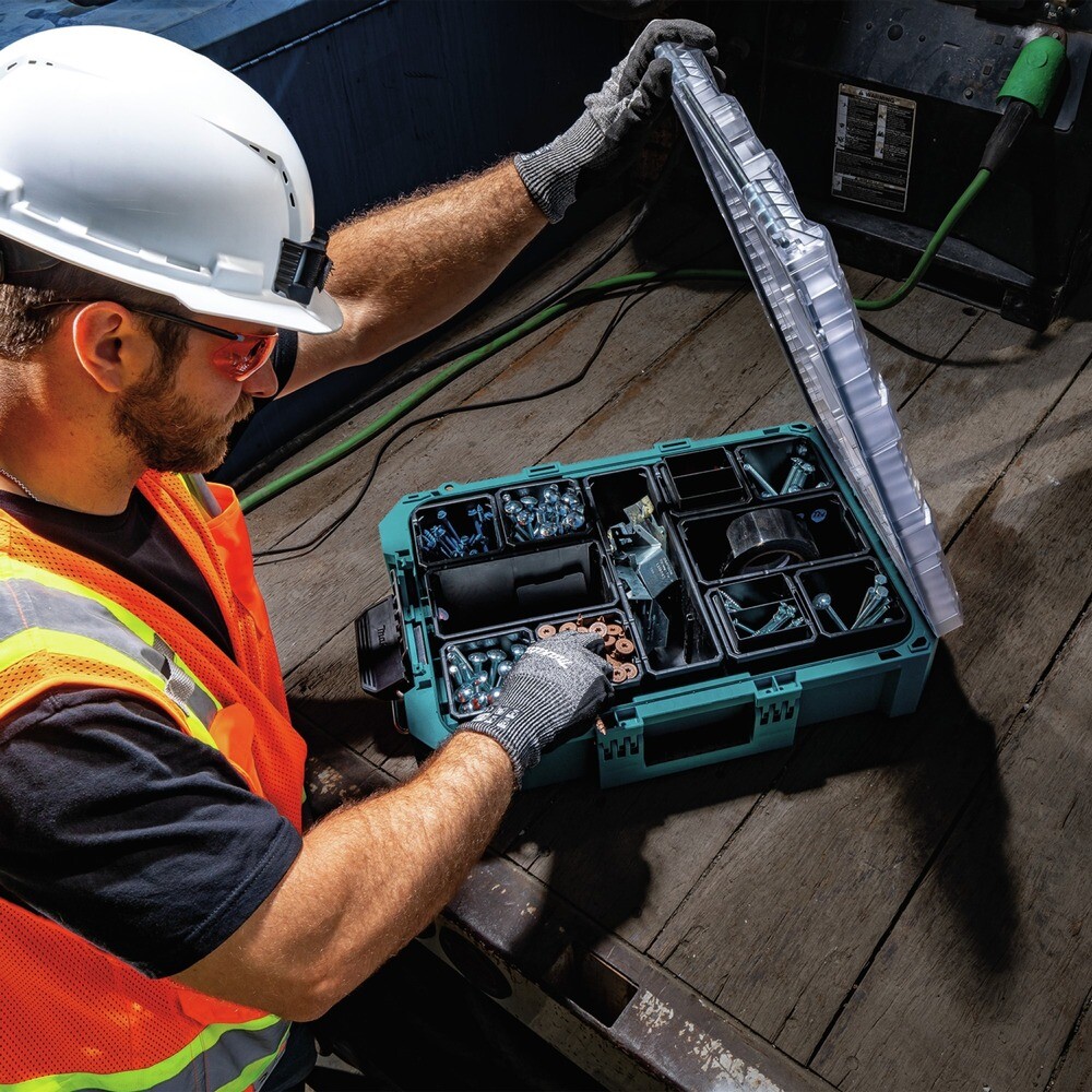 Makita T-90043 MAKTRAK Deep Medium Organizer New