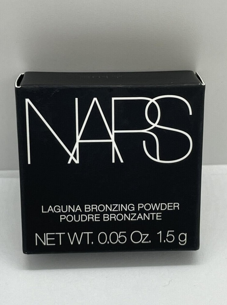 NARS Laguna Bronzing Powder Shade 02 Mini 0.05