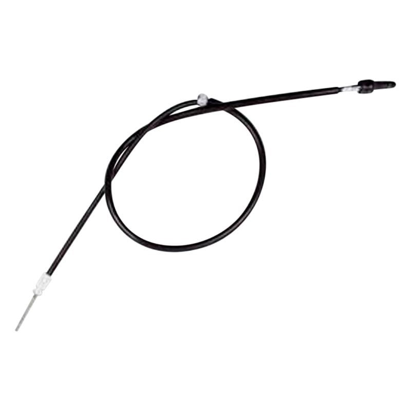 Motion Pro Black Vinyl Speedometer Cable