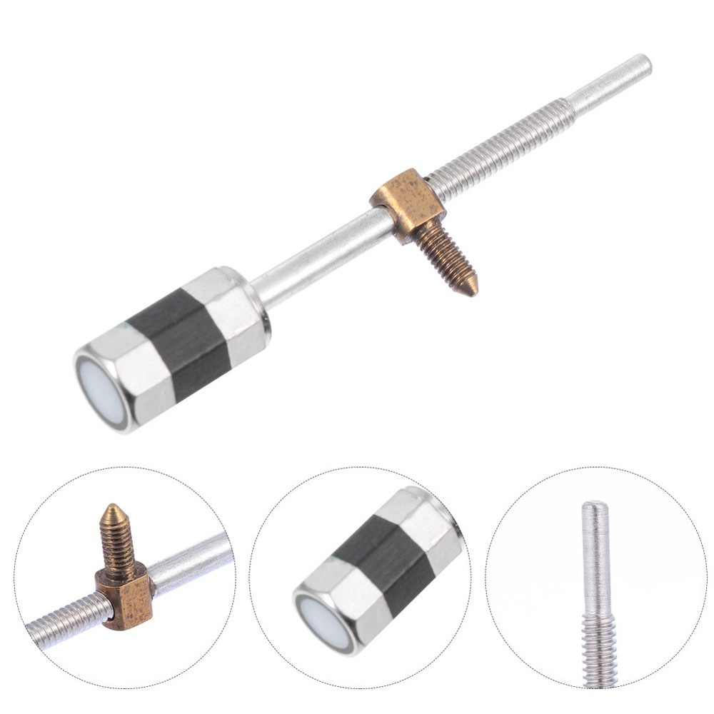 Metal Violin Bow Screw Stringed Instruments Accessory for Musical Instrument