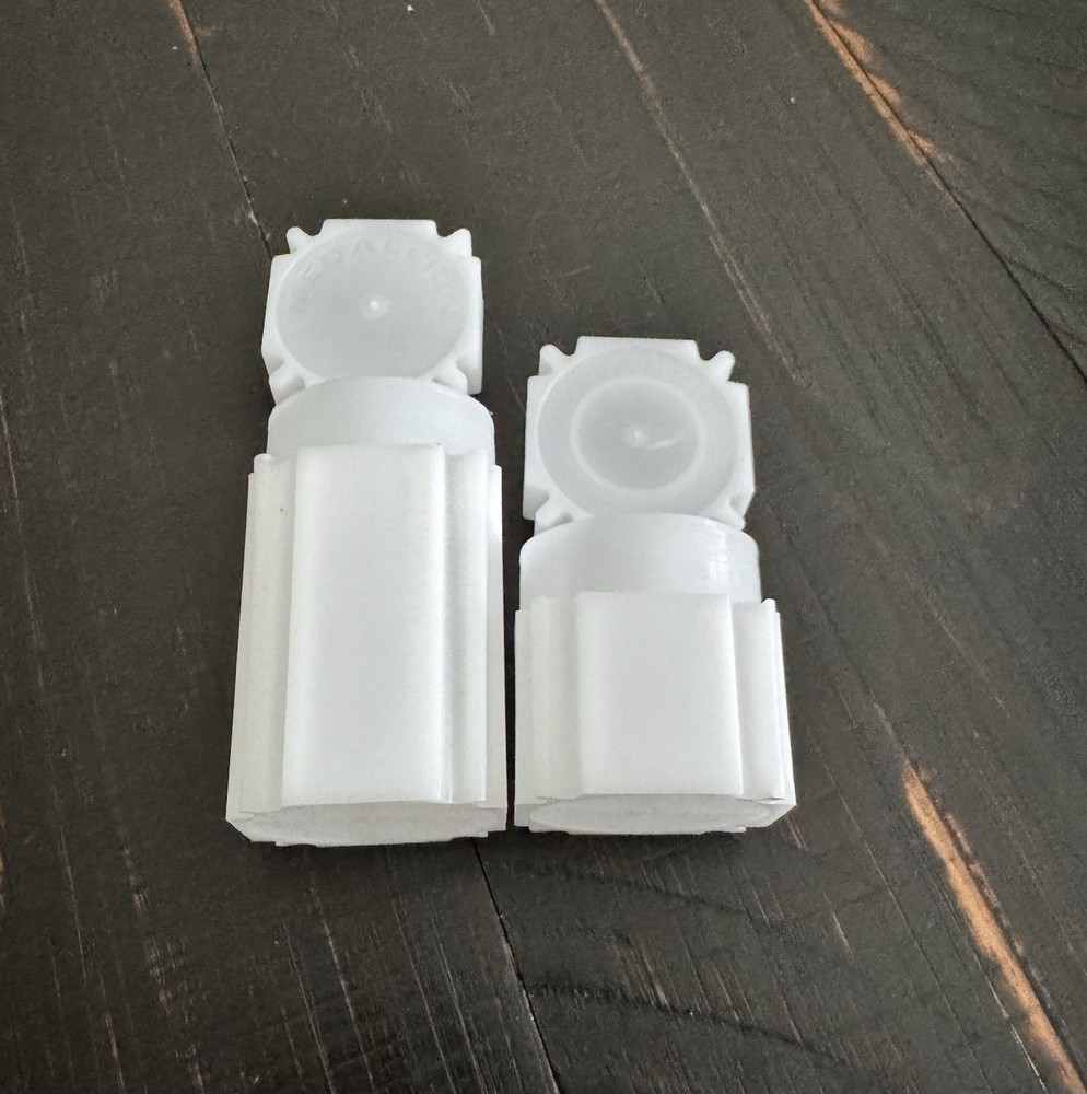 20 & 10 Count 1oz Rounds Tubes For Silver & Copper