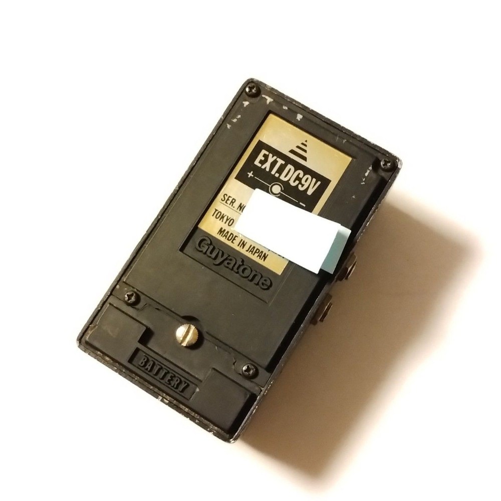 Guyatone Analog Echo Ps-006 Delay