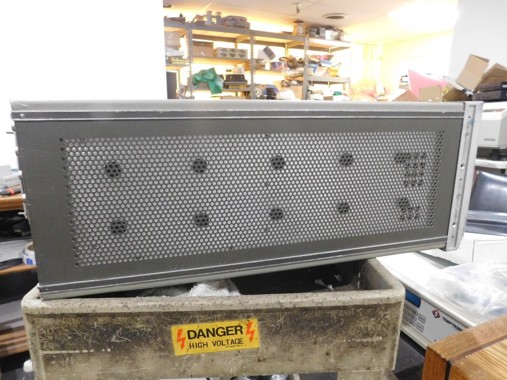 Hewlett Packard 3585A Spectrum Analyzer with 3047A System