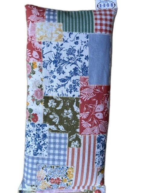 Herbal Pack, Hot Cold Pack,Heat Wrap,Flax Seed,Aromatherapy Boho