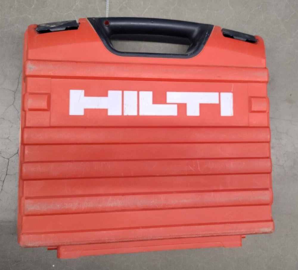 HILTI DX 2 POWER ACTUATED FASTENING TOOL