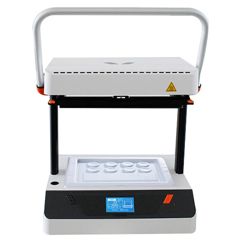 Manual Plastic Vacuum Forming Machine Small Blister Vacuum Forming Machine