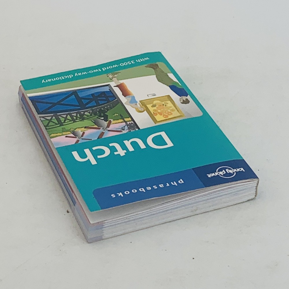 Dutch by Lonely Planet (Paperback, 2007)