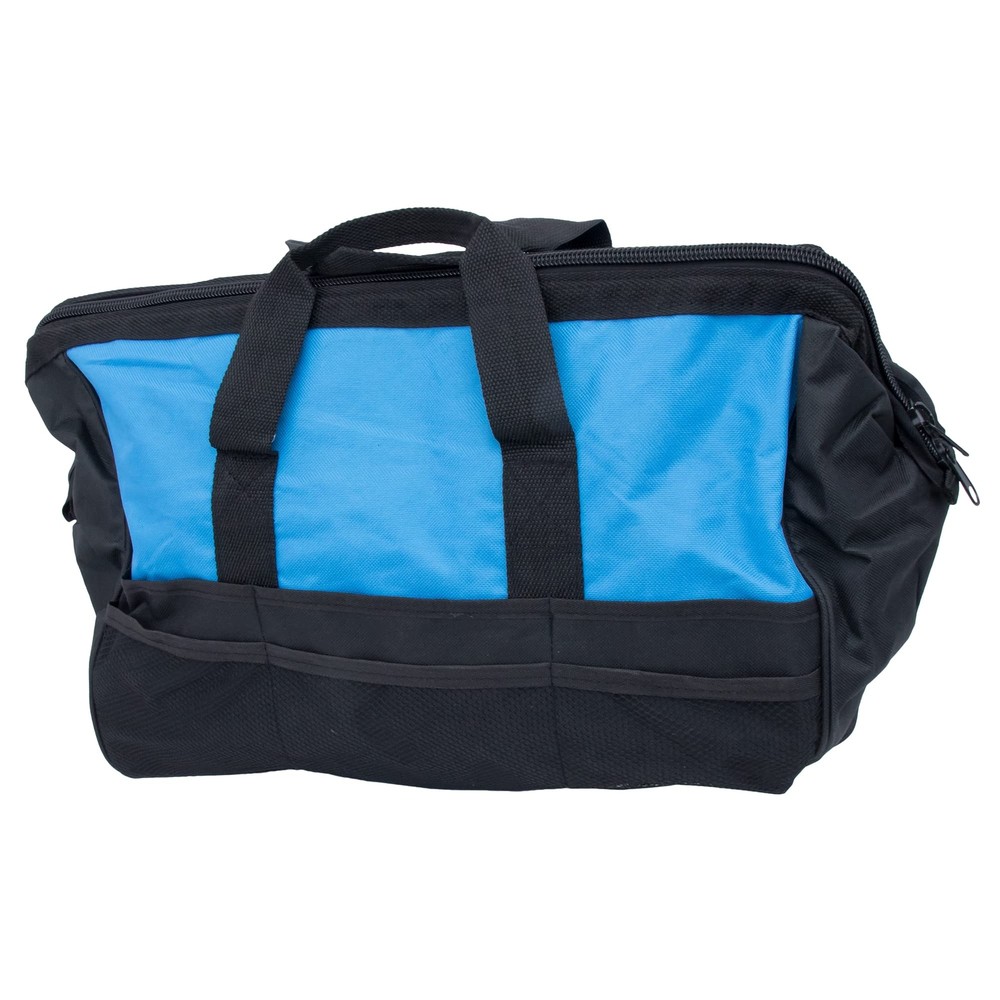 Nylon Tool Bag, 20 Inch, Zipper, NB202