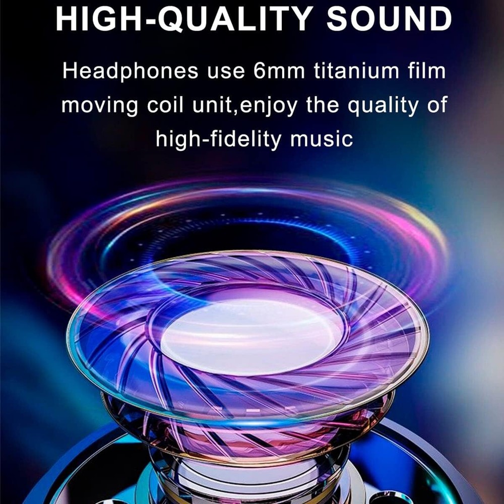 Moin Max B098S True Wireless Earbuds