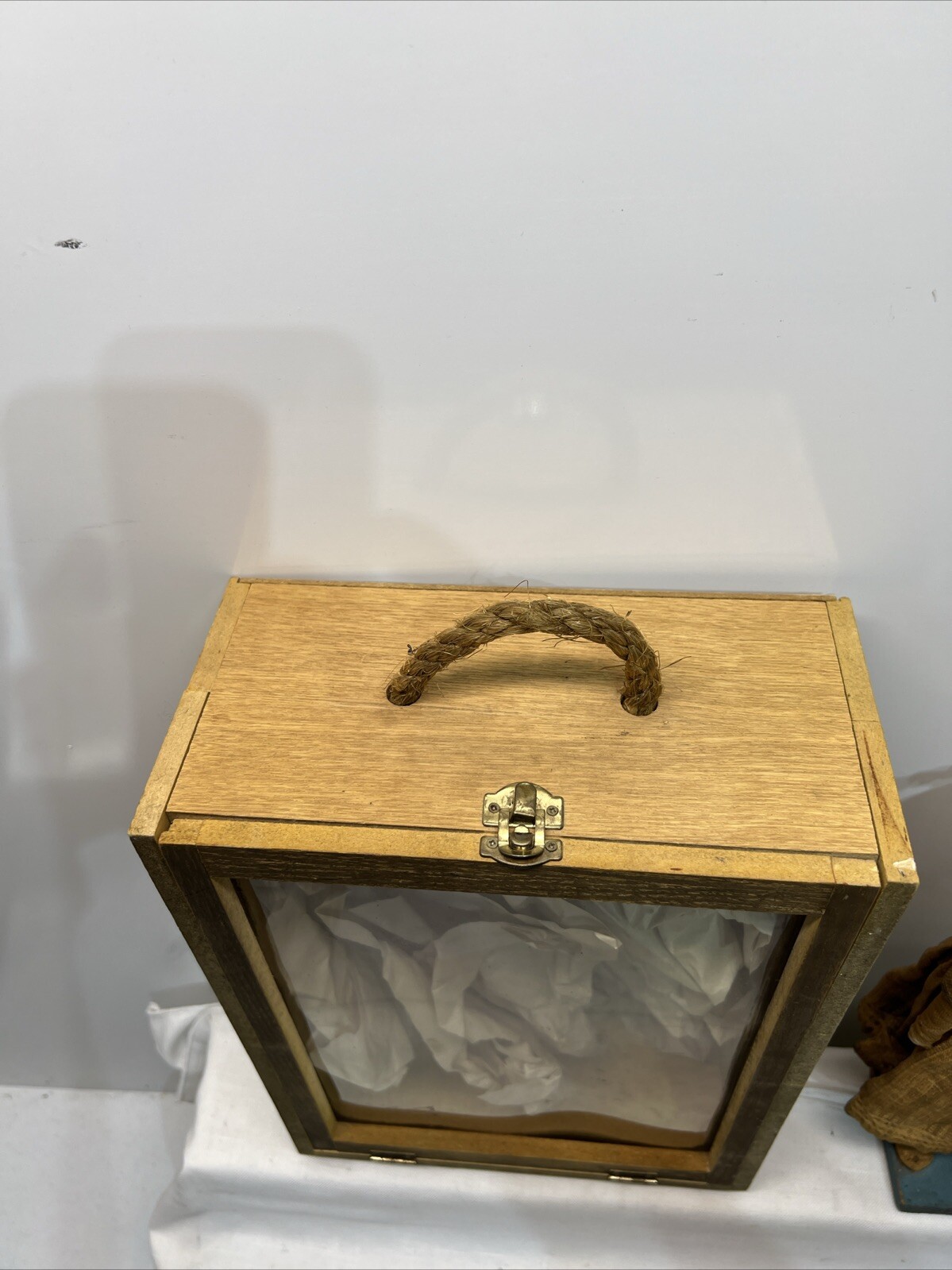 Antique Native American Indian Female Doll