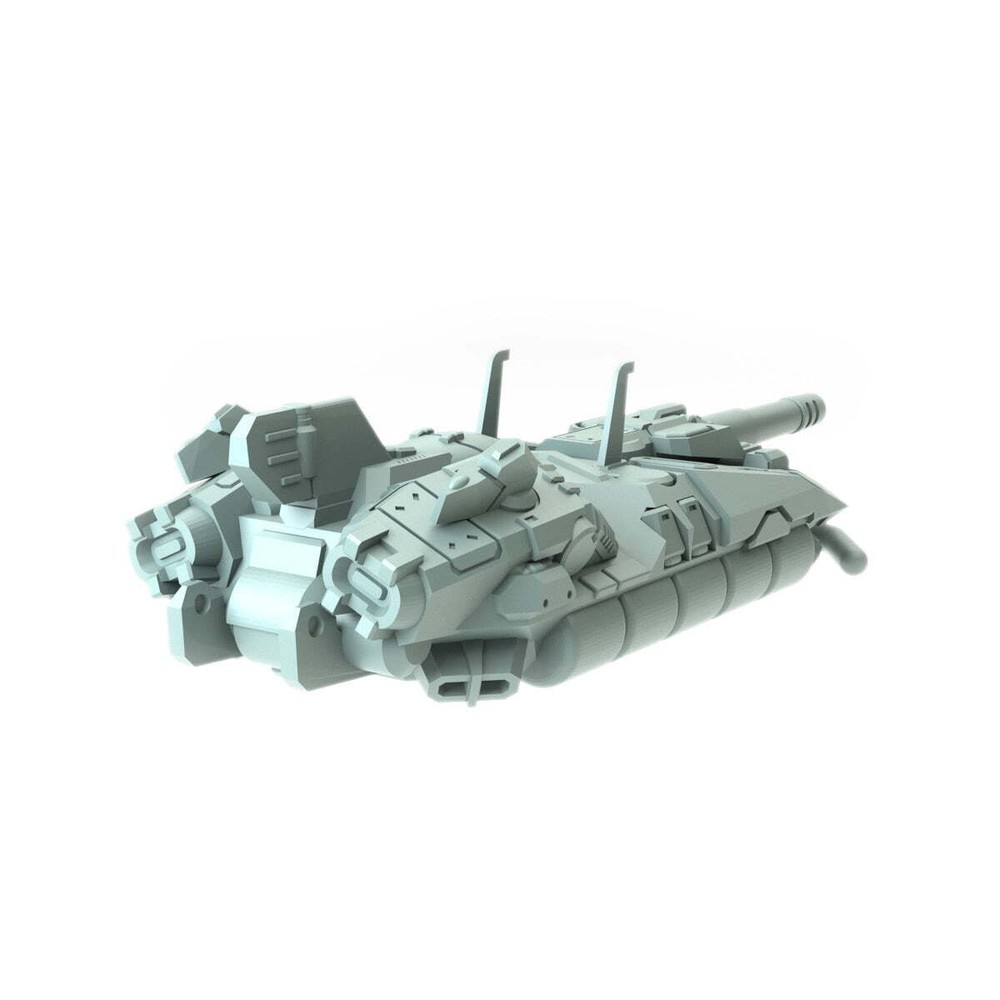 Battletech Miniature Saladin Mechwarrior CGL Scale