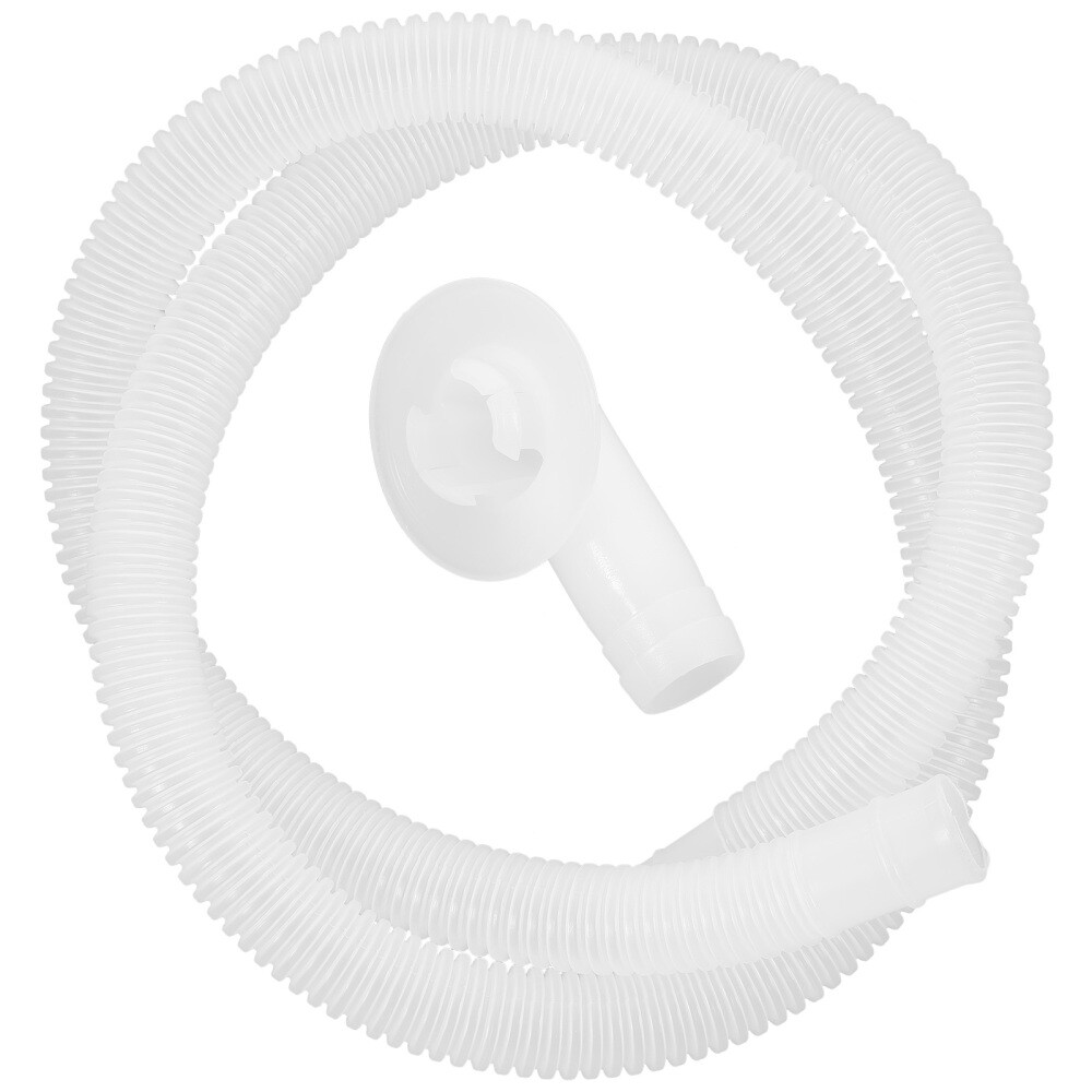 Portable Ac Drain Hose Universal Pipe for Mini Split Air Conditioner Kit Small