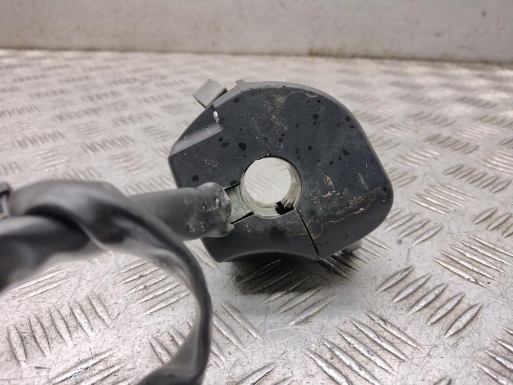 2018 KTM 125 DUKE Left Hand Switch Gear