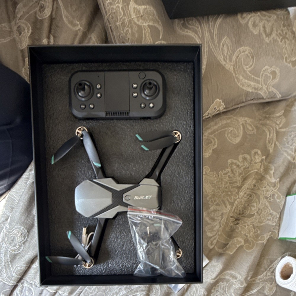 HIDRONE PRO BLD-47 Avoid Obstacles Quadcopter Drone With Camera